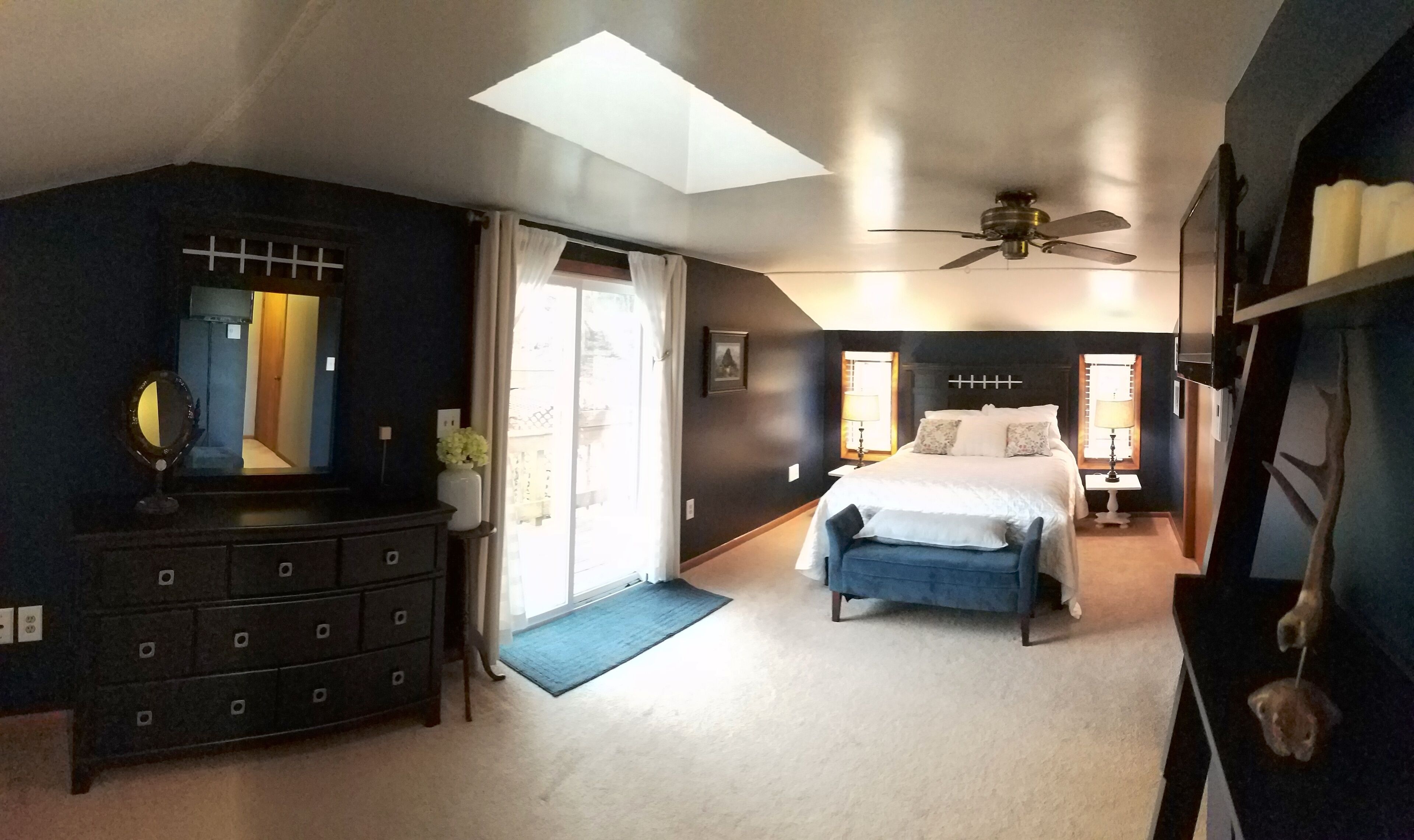 Beautiful riverfront home surrounded by Amish farms in Lancaster