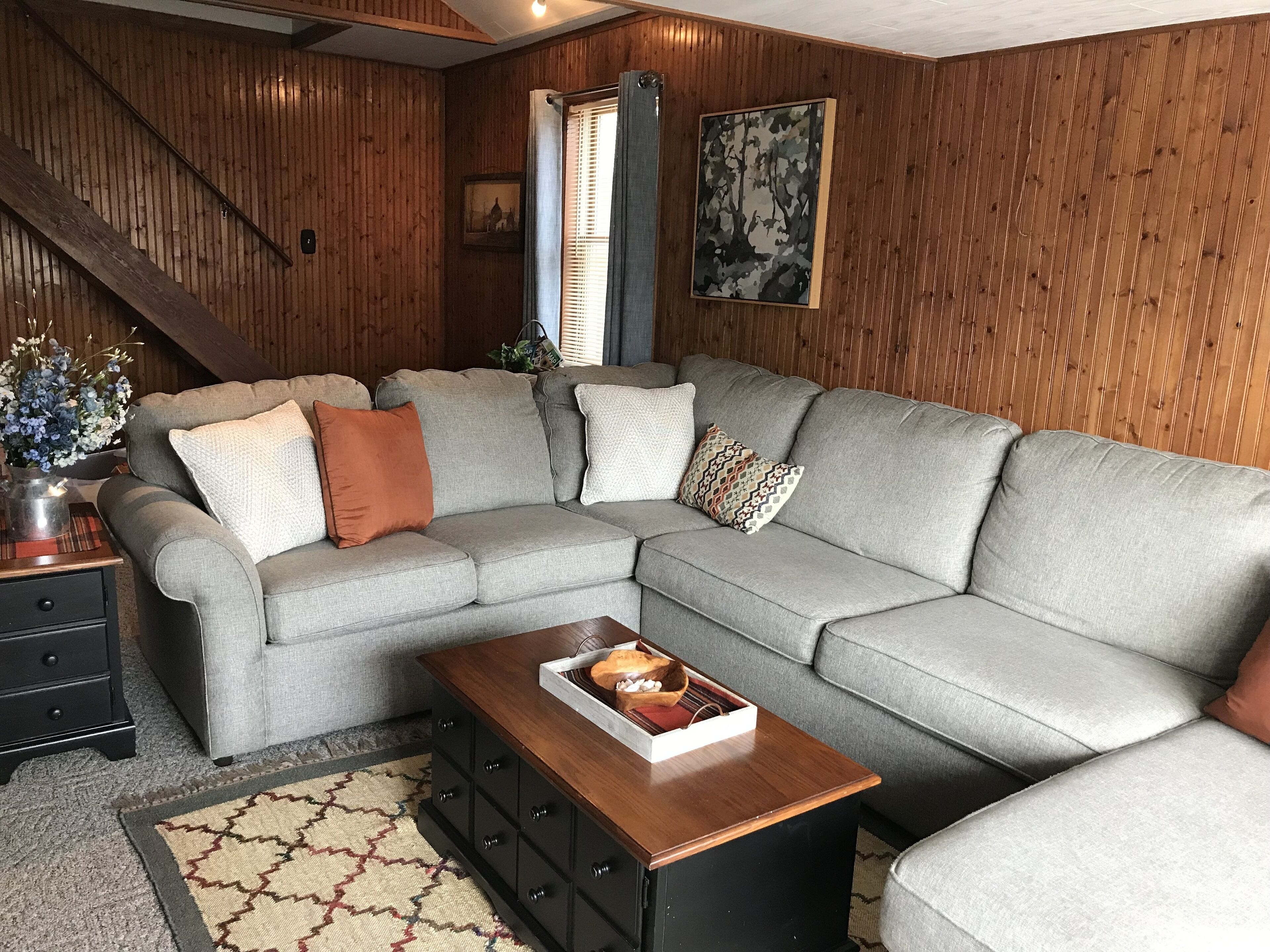 Beautiful riverfront home surrounded by Amish farms in Lancaster