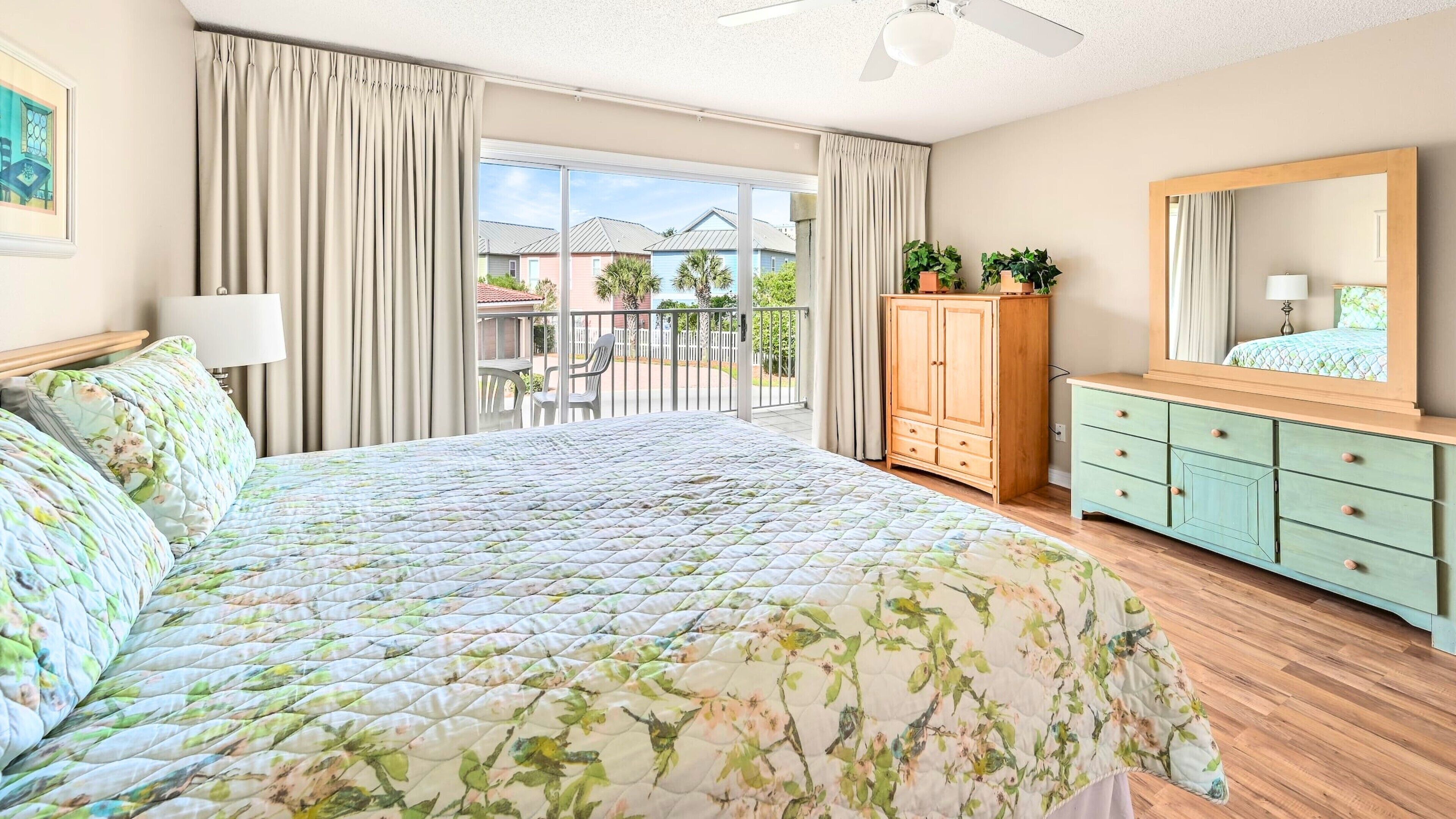 3 bedrooms, free WiFi, bed sheets