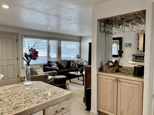 Heart of Aspen 2BR/2BA — Walk to Gondola, Quiet & Convenient