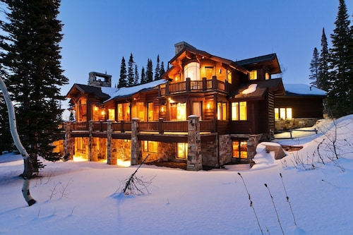 Park City Ski Ski Ski Mountain Paradise -varauksessa 2019/20 Ski Season, vuodepaikkoja 22