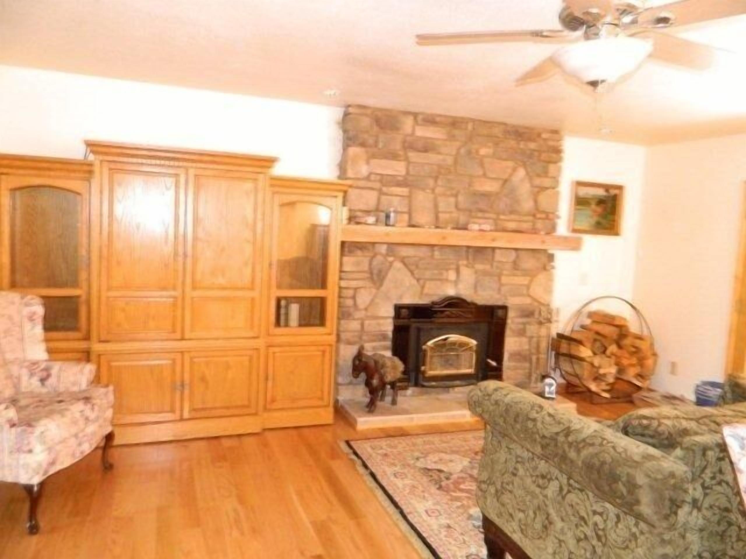 Fantastic Base Camp to the Buck's Lake Wilderness