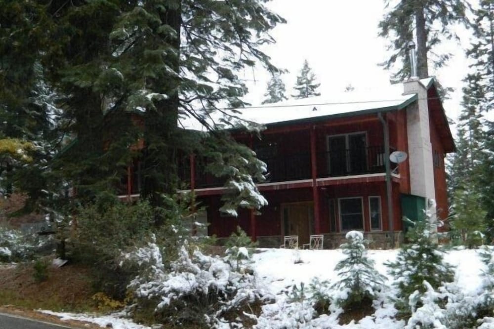 Fantastic Base Camp to the Buck's Lake Wilderness