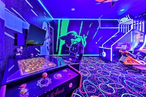 Salle de jeux
