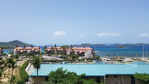 Edullinen yksiö paratiisissa