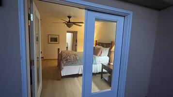 3 chambres, lit parapluie, Wi-Fi gratuit, draps fournis