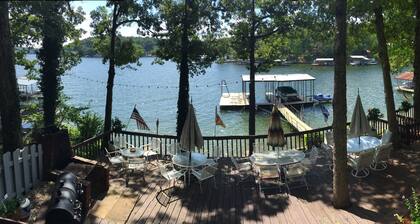 Spacious Large Family Lake Home For Rent