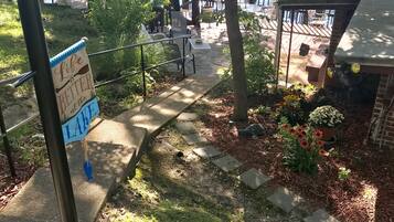 Área da propriedade