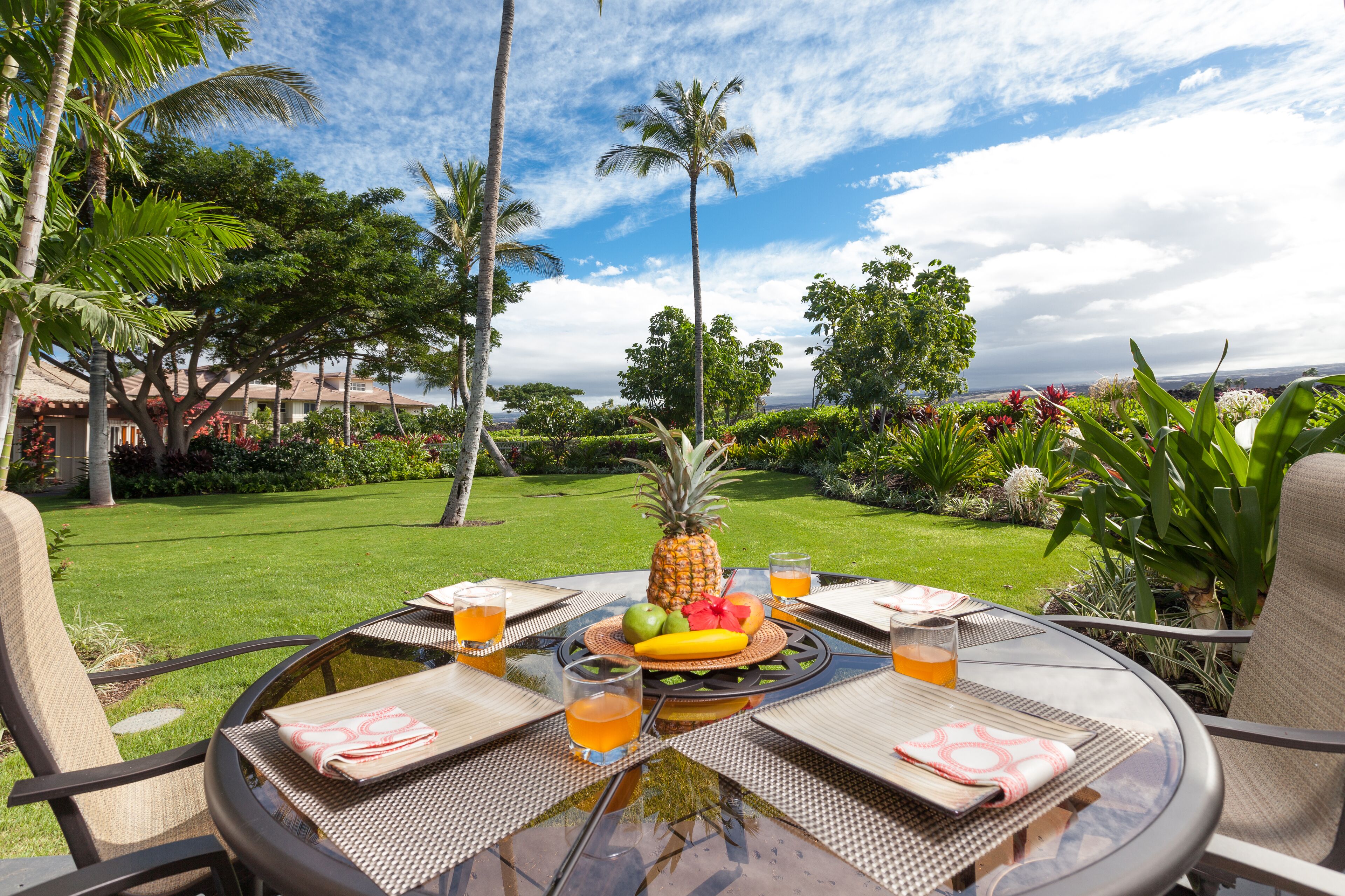 Tropical Heaven! Spacious, Poolside & Views. Exclusive Hilton Pool Pass for '23