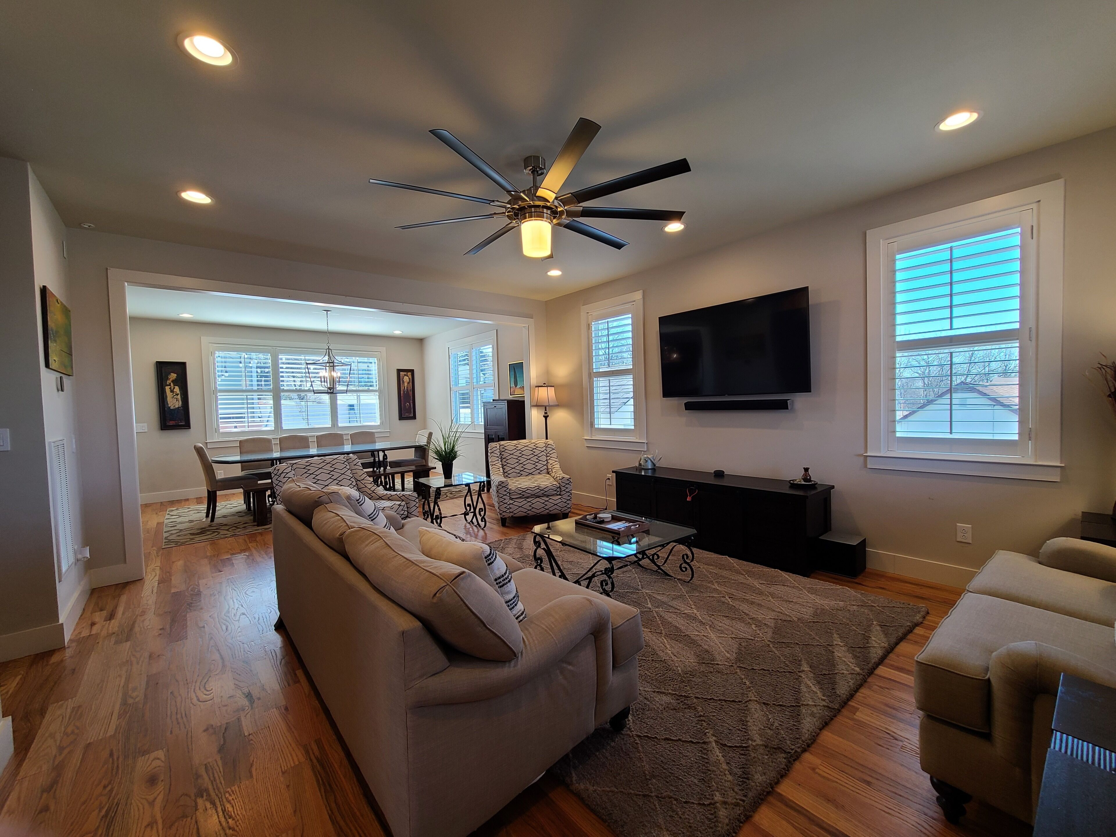 Sylvan Heights Paradise, 1.6~ miles From Downtown, Broadway, Midtown, Gulch 