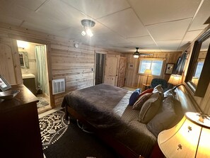 1 chambre, fer et planche à repasser, Wi-Fi gratuit, draps fournis