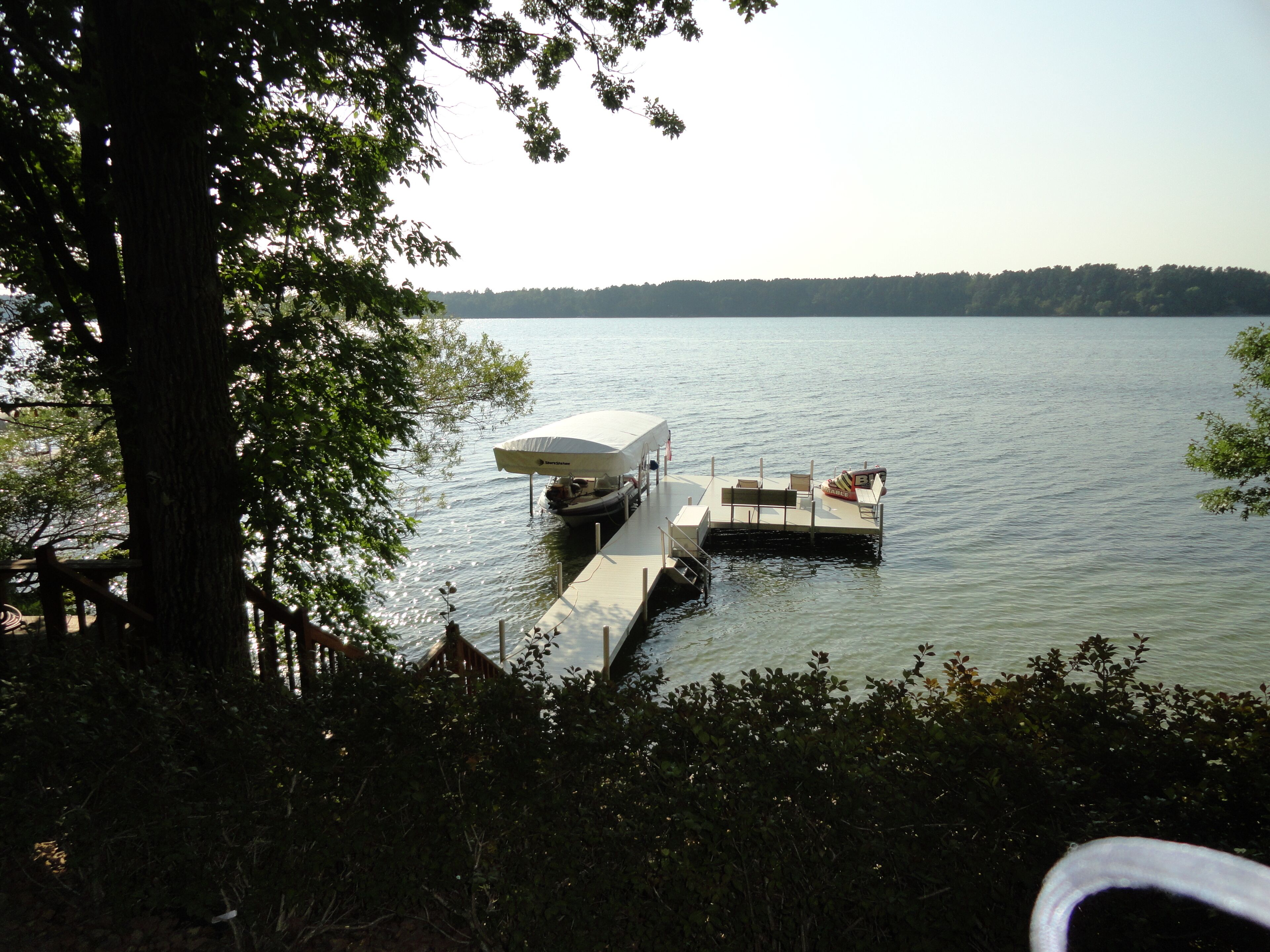 4 bedroom home, positioned on desireable Dakota Shores beach