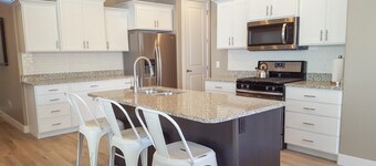 Beautiful Peaceful Three Bedroom Home with Views 