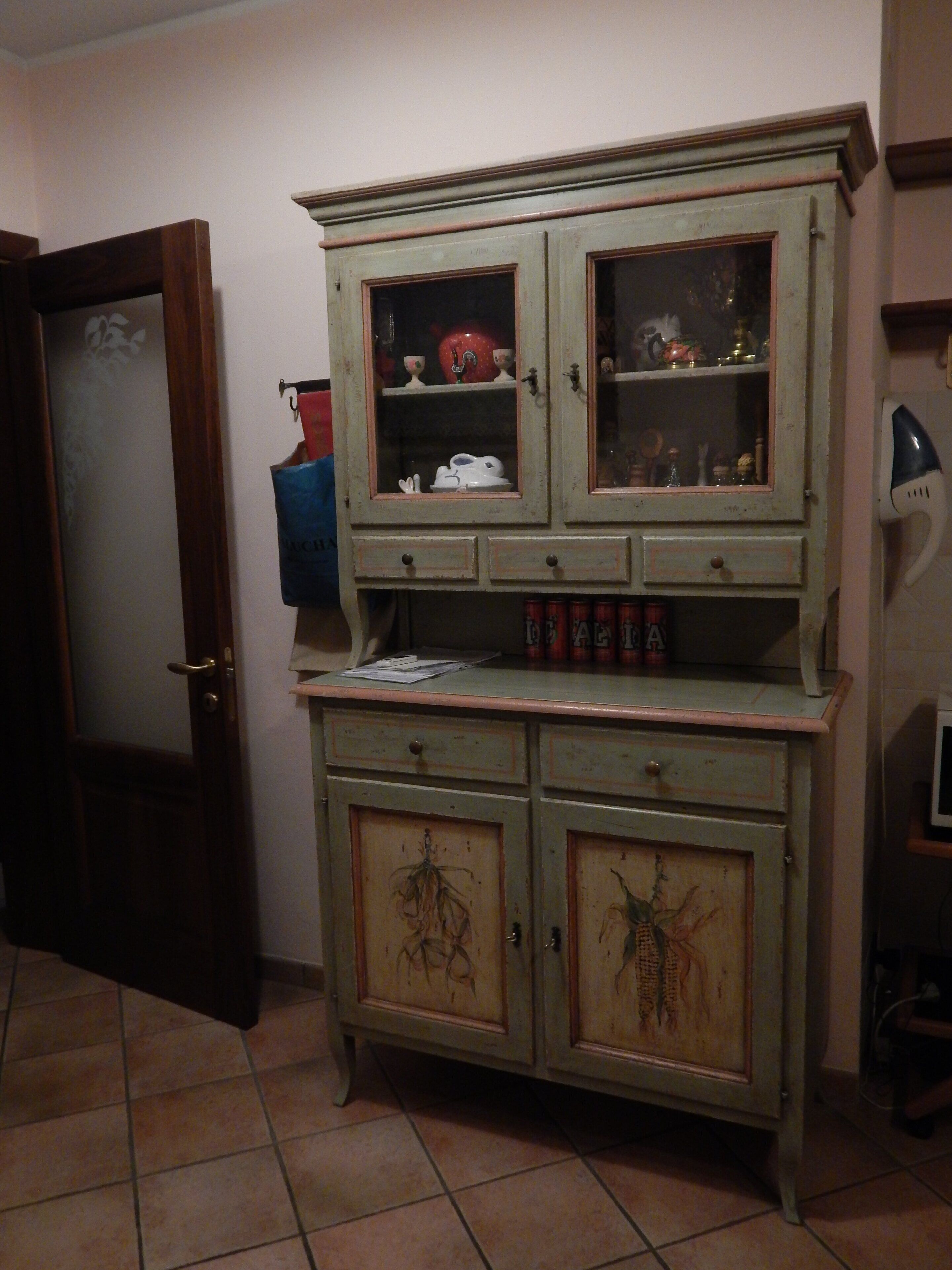 Amazing, fully furnished villa in one of Italy's most beautiful villages.