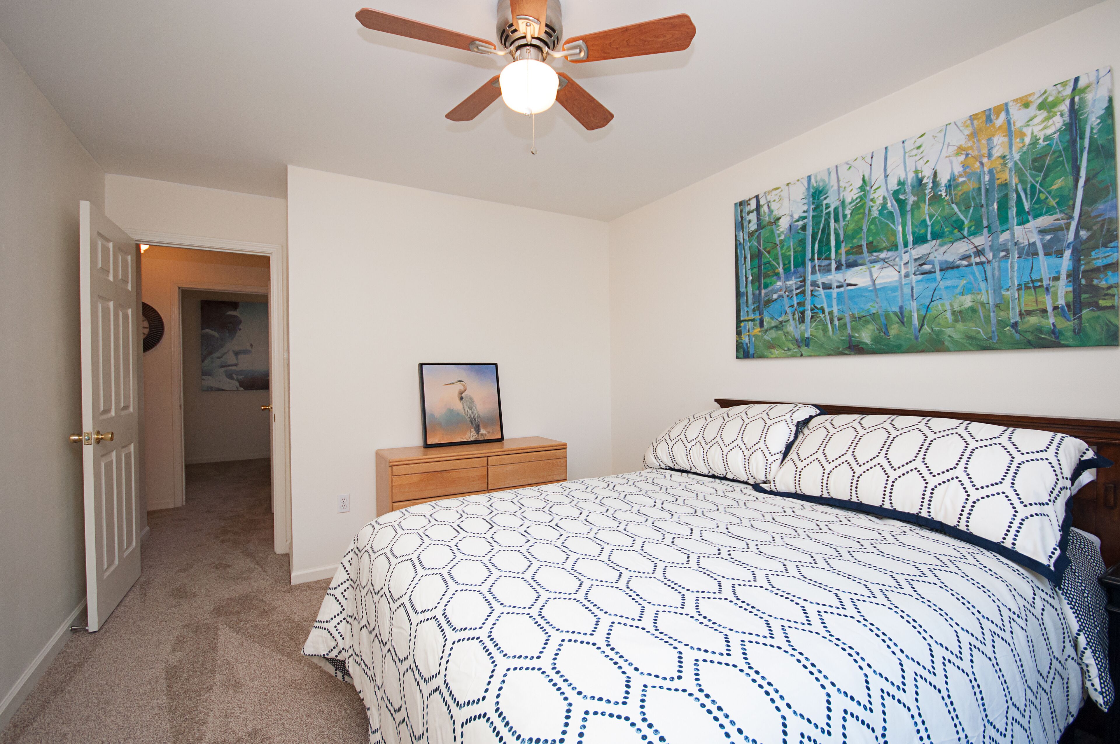 2 bedroom  Town home - Walk to Hendrix College