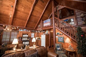 المنشأة من الداخل