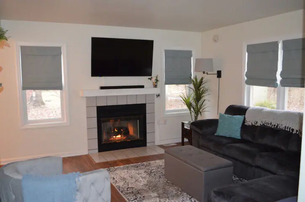 State College Getaway-Private and Relaxing..We Are!