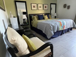 1 Schlafzimmer, Bügeleisen/Bügelbrett, WLAN, Bettwäsche