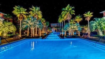 Piscina externa