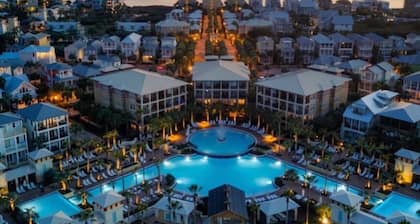 Florida Fun on 30A steps from Rosemary & Alys Beach Fun Lagoon Pool 4 Free Bikes