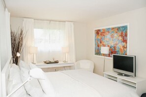 2 chambres, bureau, Wi-Fi