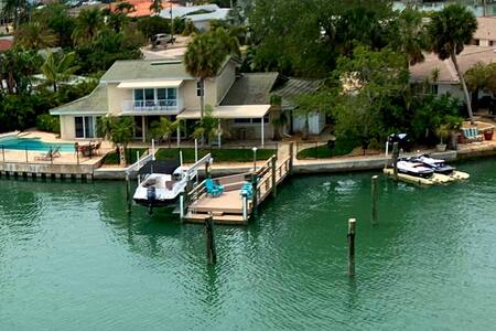 St Pete Beach Private vacation home