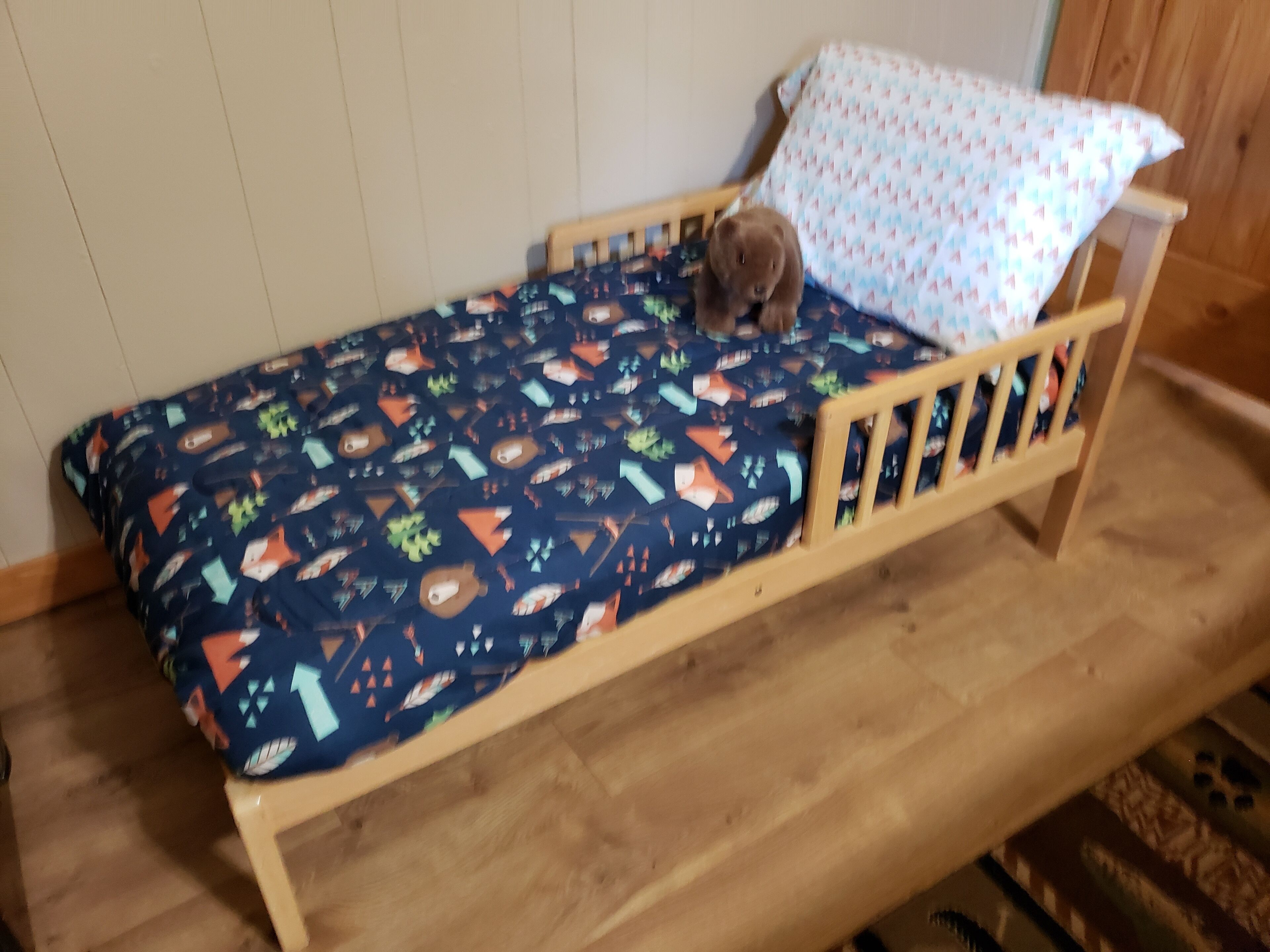 12 Minute Drive to Glacier National Park from the Bear Den At Lazy Bear Lodging