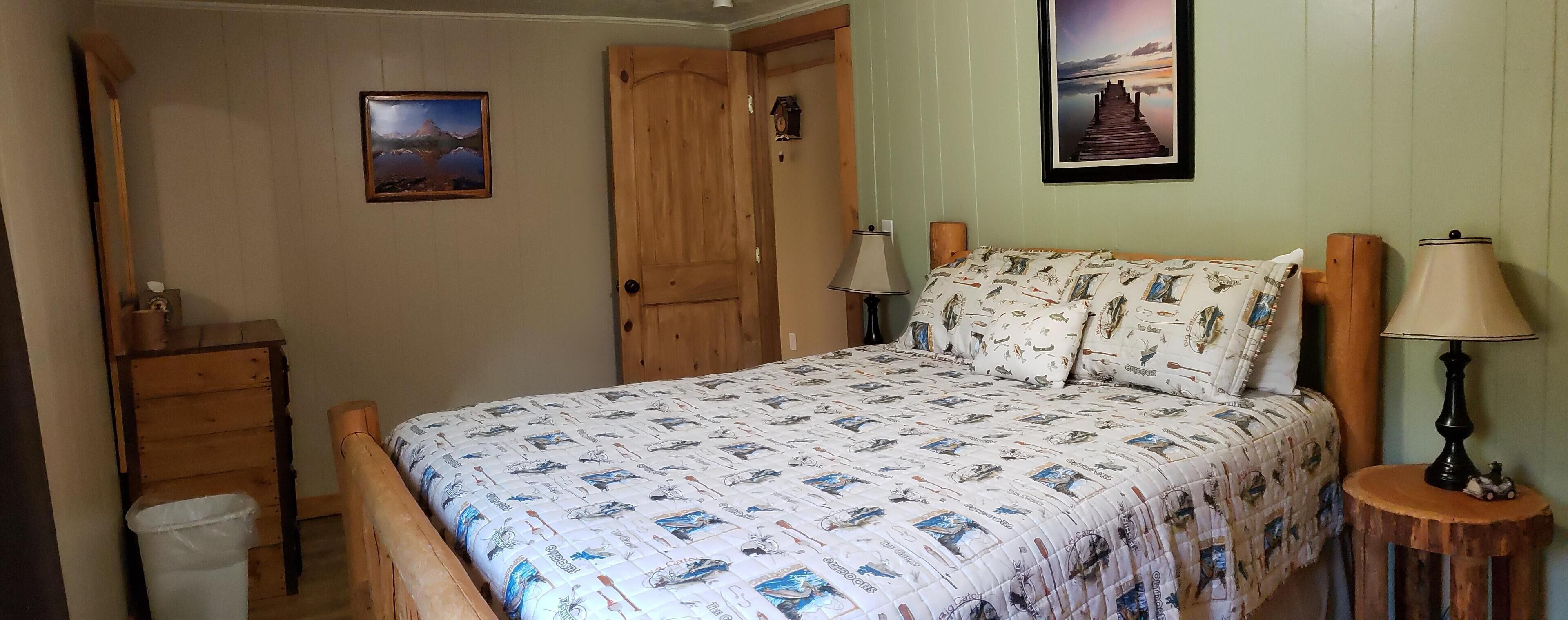 12 Minute Drive to Glacier National Park from the Bear Den At Lazy Bear Lodging