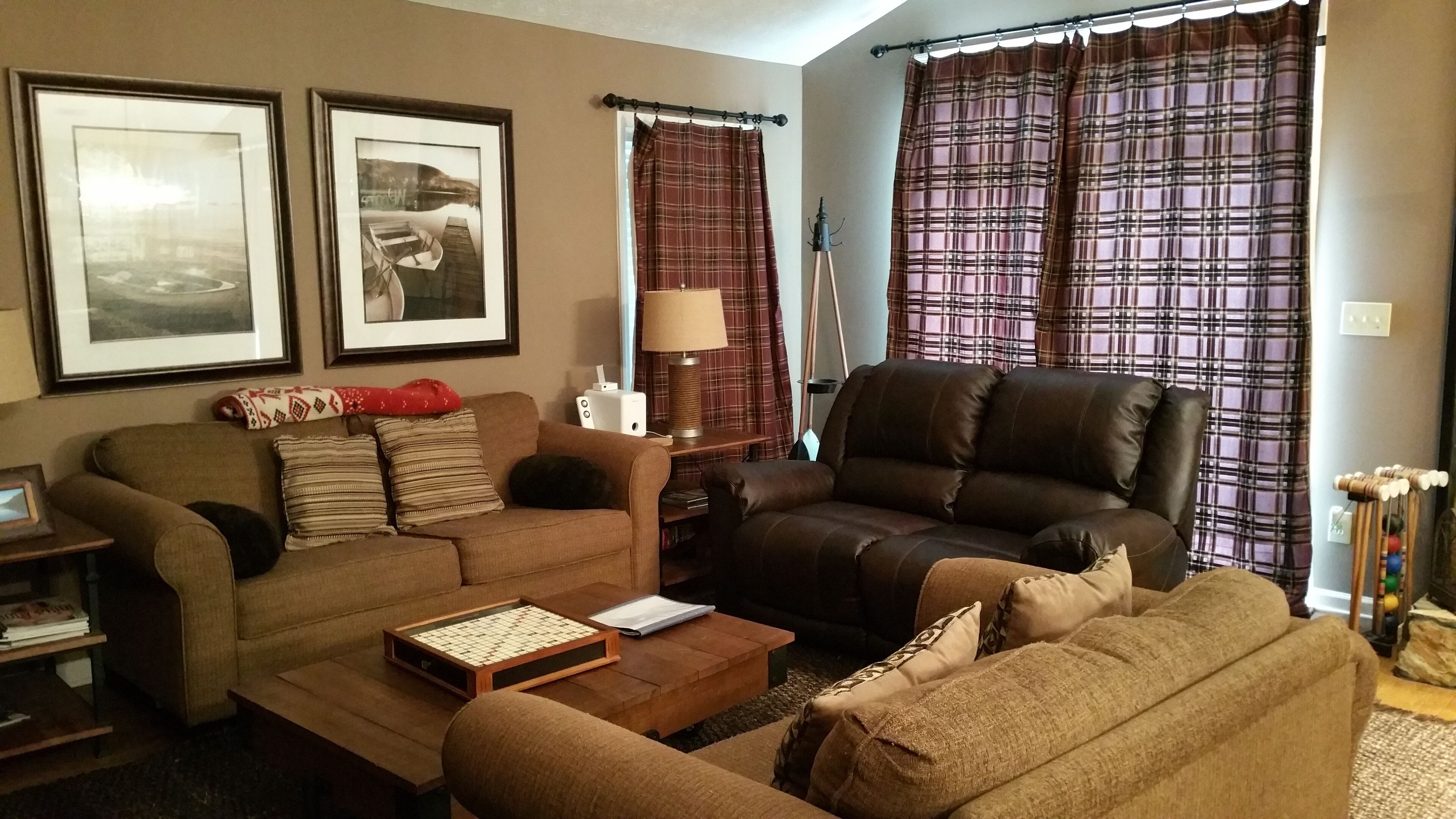 Cabin on Lake Oconee