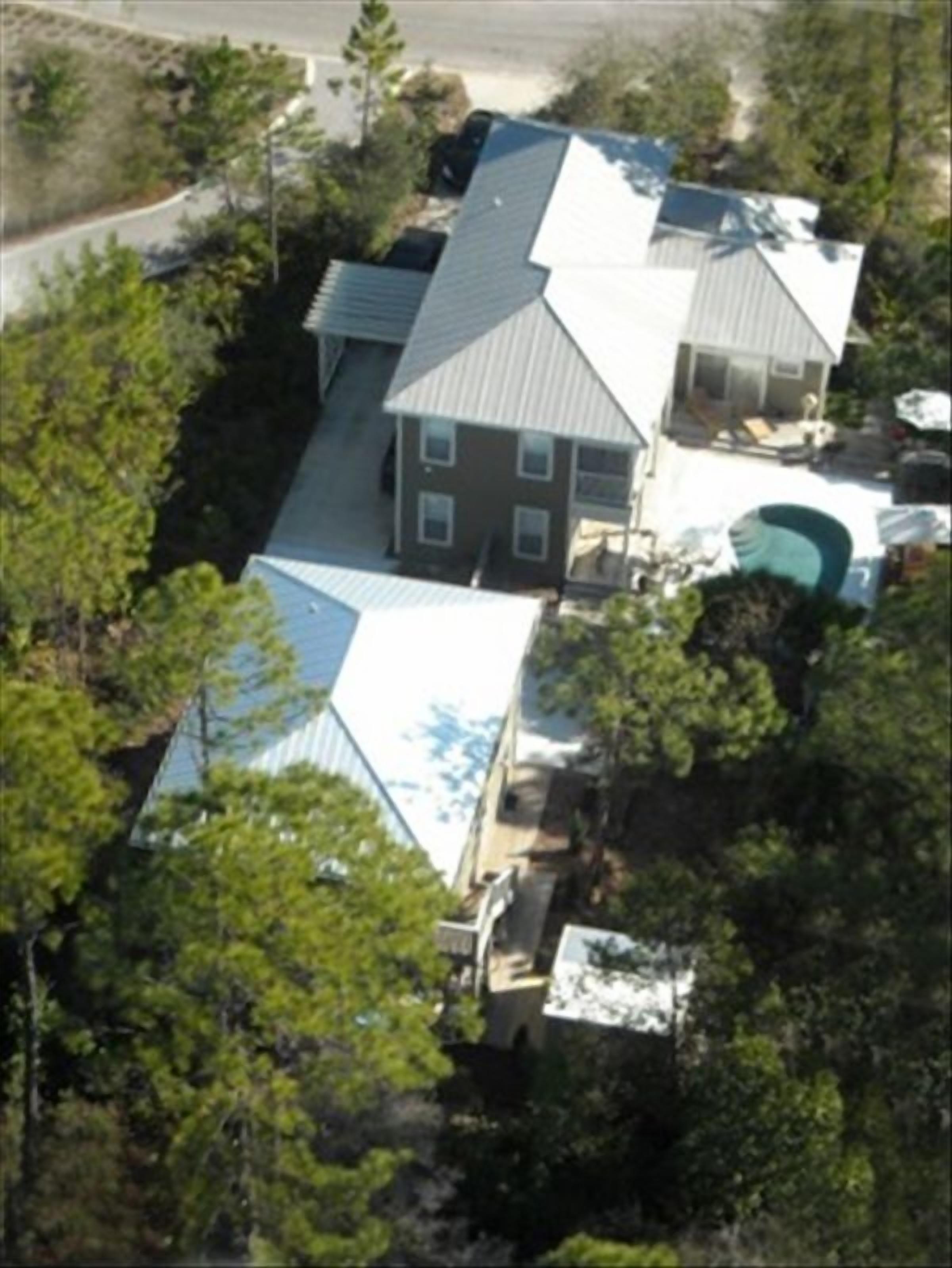 Walk or Bike to Seaside!