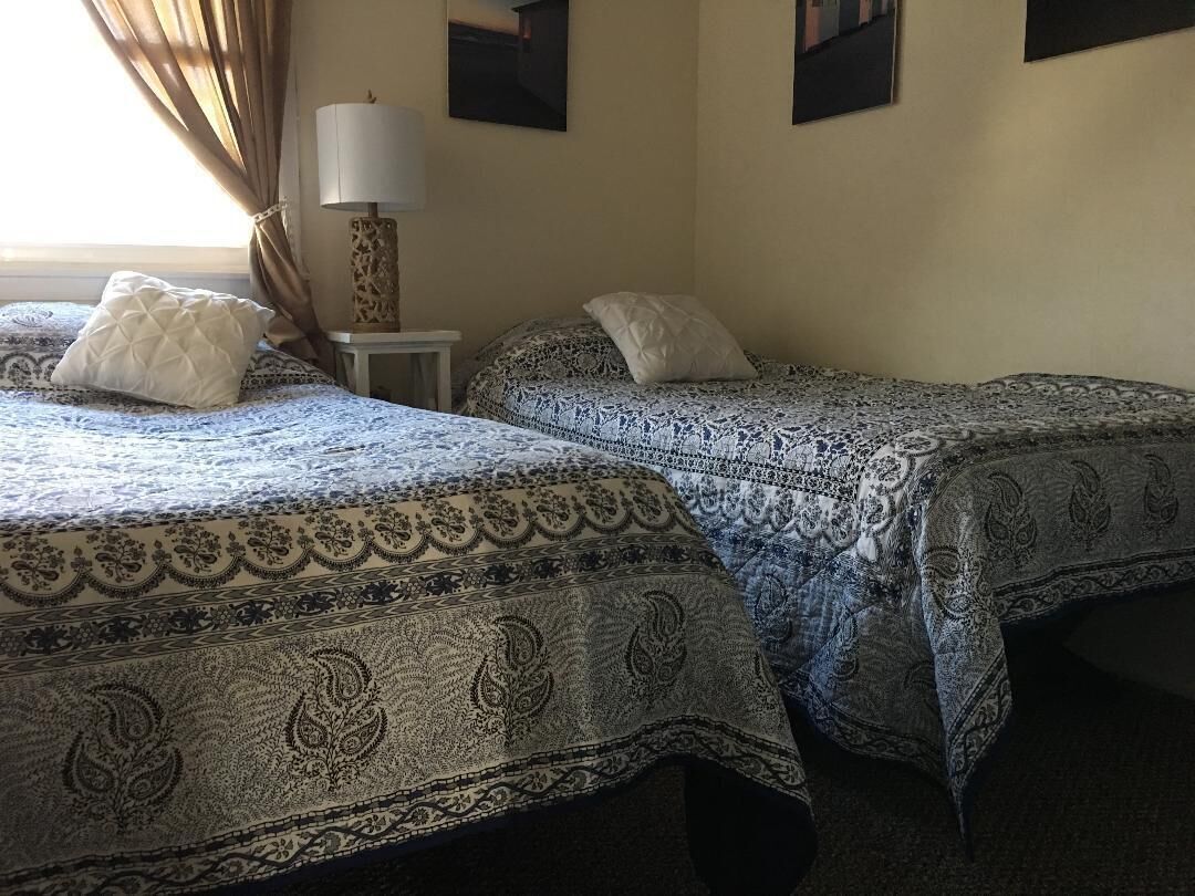 3 室のベッドルーム、アイロン / アイロン台、WiFi