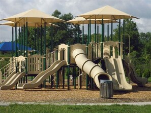 Área infantil