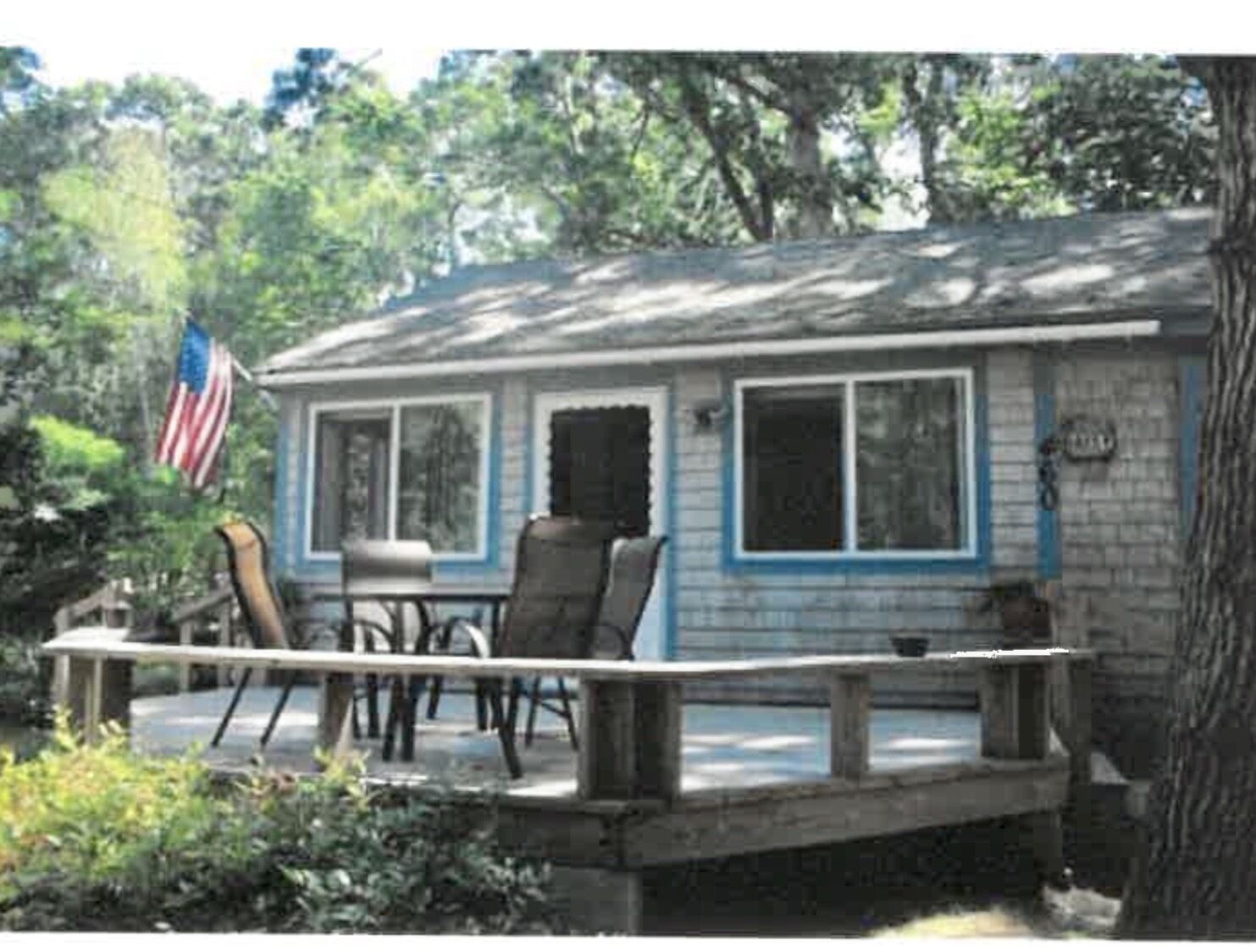 Minutes from Cape Cod Bay and Bike Path