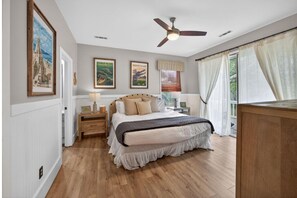 4 habitaciones, tabla de planchar con plancha, wifi y ropa de cama 
