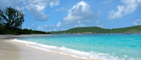 Plage, serviettes de plage