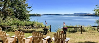 Acadia National Park-Bar Harbor-Oceanfront-Views of Cadillac Mountain-Pets ok