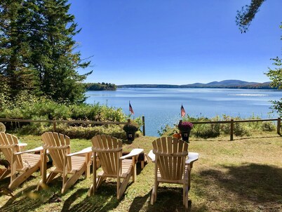 Acadia National Park-"Oceanfront Cottage"-Views of Cadillac Mountain-Pets ok