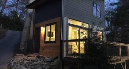 Talven myynti Tiny House, suuret näkymät! 8 min. keskustaan