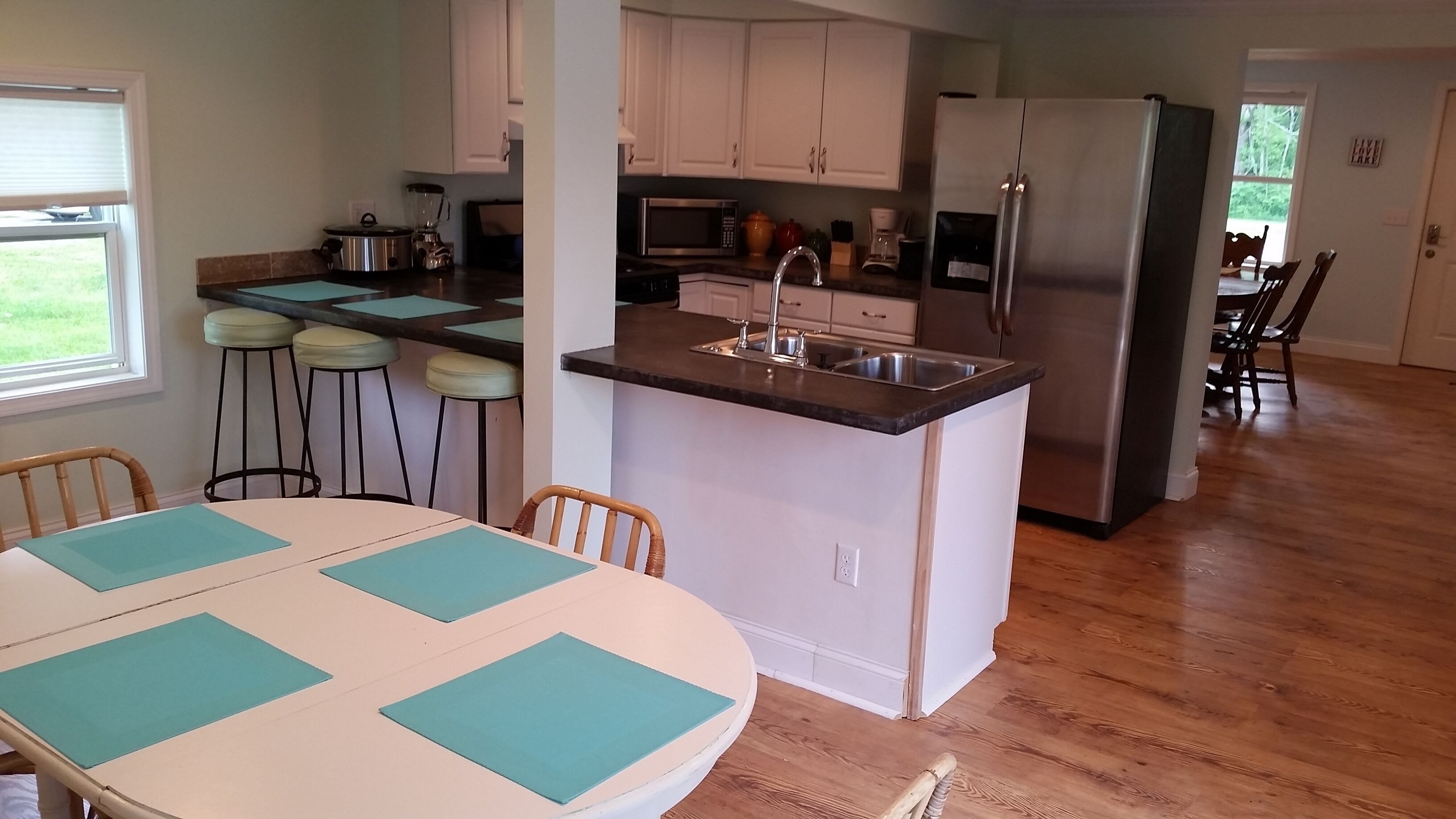 Only 2 blocks to beach, one block to kids corner, over half an acre!