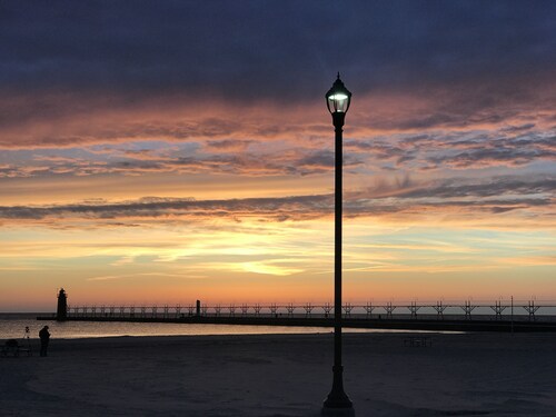 Only 2 blocks to beach, one block to kids corner, over half an acre!