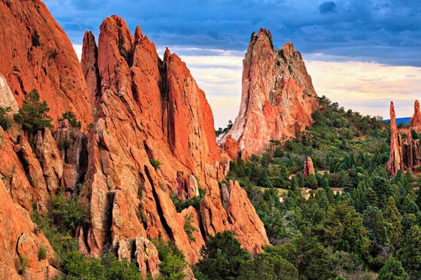 Garden of gods