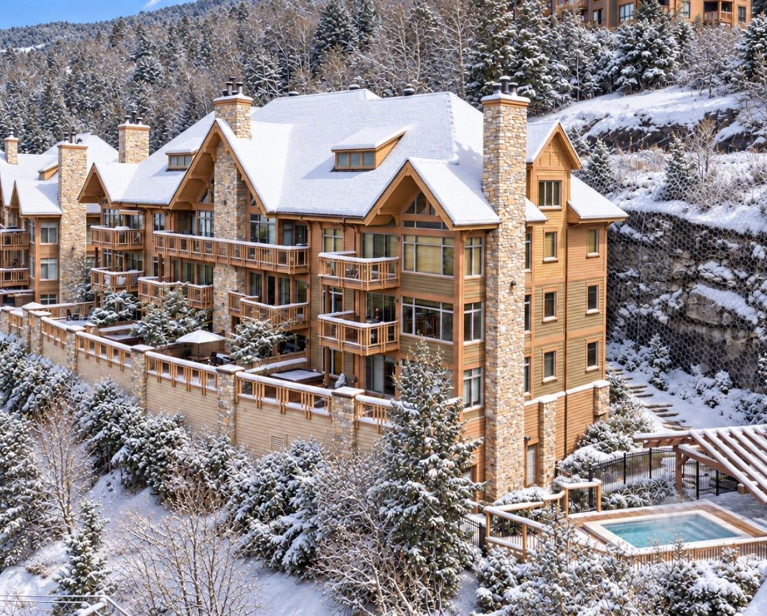 Altitude 166-8 - Tremblant Prestige