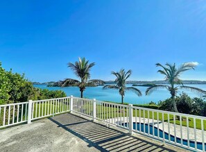 Property grounds - Water Front property with great views, pool, use of Kayaks, & strong Wi-Fi. (5 Brown Estate)