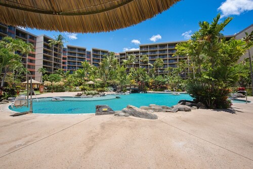 KLVR heißt Sie in unserem Erdgeschoss mit einem großen Schlafzimmer * Einheit 112 * Schritte zum Strand willkommen