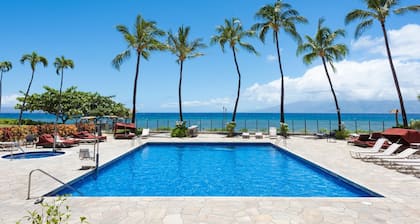 Ground Floor large one bedroom Unit 112 Steps to beach