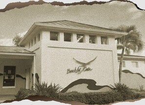 Exterior - #1 Steps to Beach & Tranquility, Two Minute Walk to the Beach (Indian Rocks Beach)