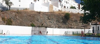 Dejligt hus med karakter ~ Aracena Natural Park ~ 45 minutters kørsel fra Sevi