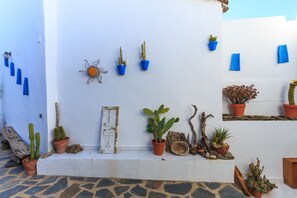 Property grounds - Lovely house with character ~ Aracena Natural Park ~ 45 Minutes Drive From Sevi (Zufre)