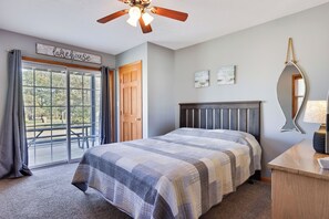 7 bedrooms, iron/ironing board, WiFi, bed sheets