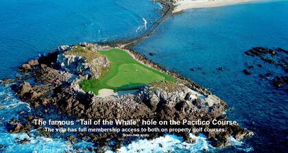 Luxurious 5 Star Oceanfront Villa / Private Pool / In Gates / Staff Service